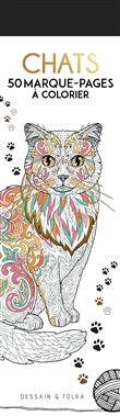 Marque-pages Chats