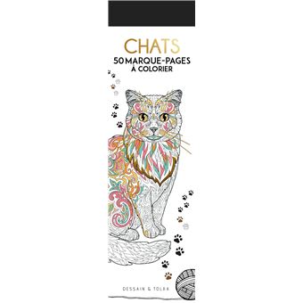 Marque-pages Chats