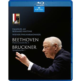 Concert d'Adieu au Salzbourg Festival Blu-ray