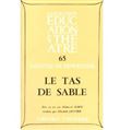 Le tas de sable