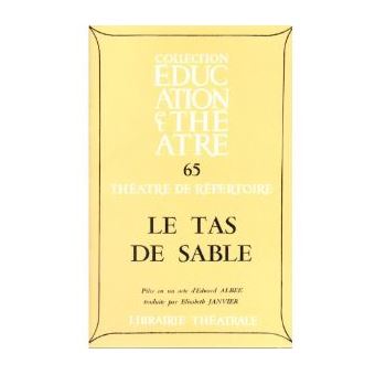 Le tas de sable