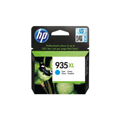 Cartouche d'encre HP 935XL Cyan