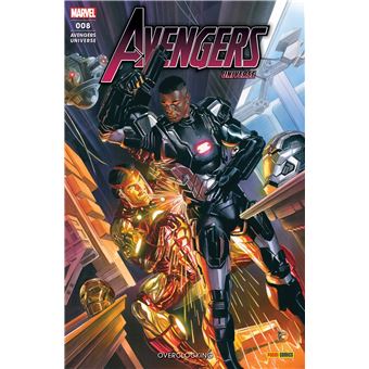 Avengers Universe