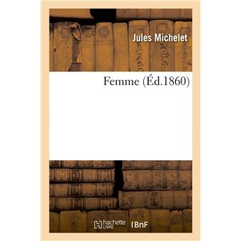 Femme (Éd.1860)