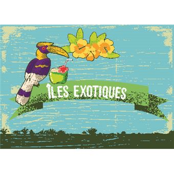 D'île en île : apéro quiz 100% paradisiaque