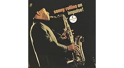 Decca - Sonny Rollins On Impulse Edition Limitée