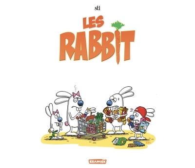 Les rabbit - Intégrale