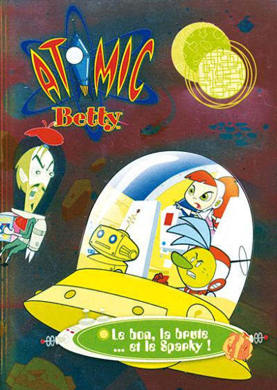 Le bon la brute et le sparky