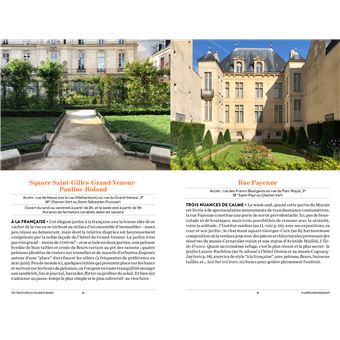 Où trouver le calme à Paris