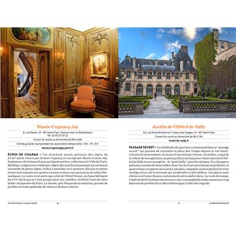 Où trouver le calme à Paris