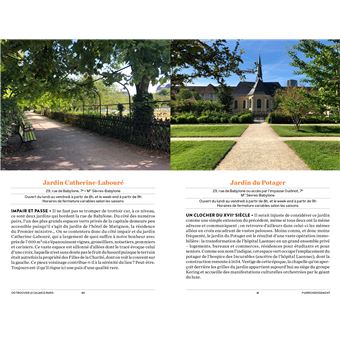 Où trouver le calme à Paris