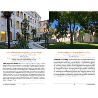 Où trouver le calme à Paris