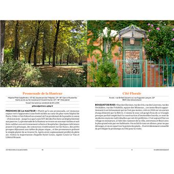 Où trouver le calme à Paris