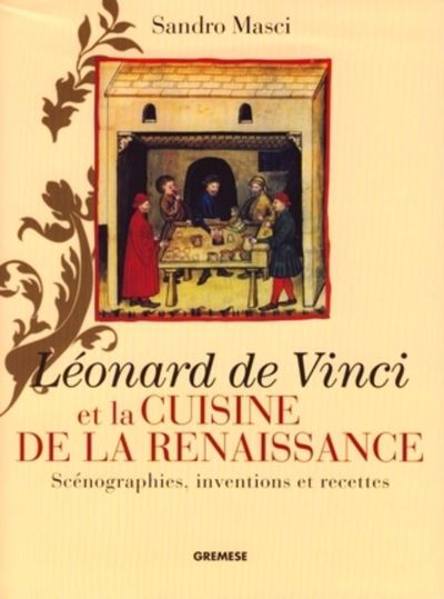 Coffret Repas Vinci