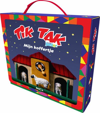 Tik Tak - Mijn koffertje