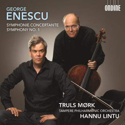 Symphonie concertante pour violoncelle et orchestre numéro 1