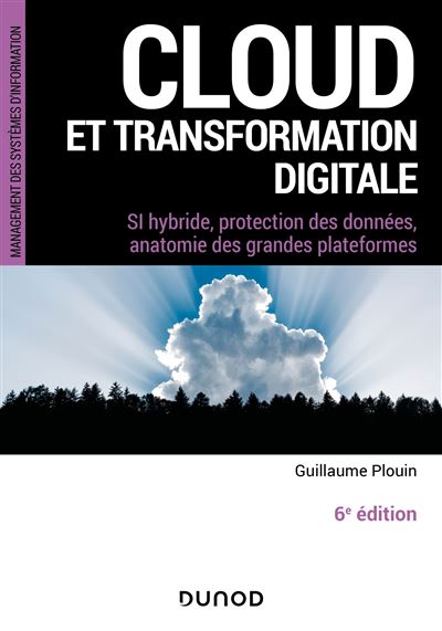 Cloud et transformation digitale - 5e éd - SI hybride, protection des données, anatomie des grandes
