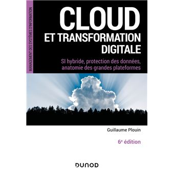 Cloud et transformation digitale - 6e éd -
