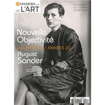 Dossier de l´art n°298 : La Nouvelle Objectivité - Mai 2022