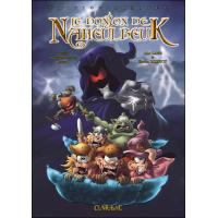 Le Donjon De Naheulbeuk - tome 7 Limitée "Magnets"