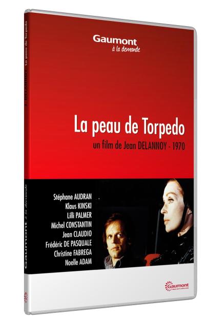 La Peau de Torpédo DVD