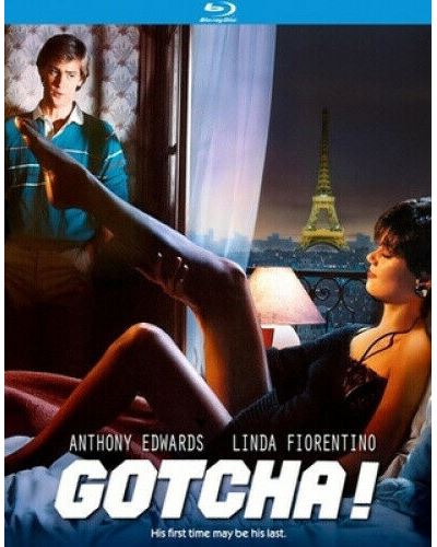 Gotcha ! 1985 Blu-ray