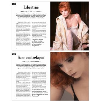 La véritable histoire des chansons de Mylène Farmer