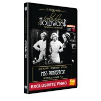 Miss Pinkerton Exclusivité Fnac DVD