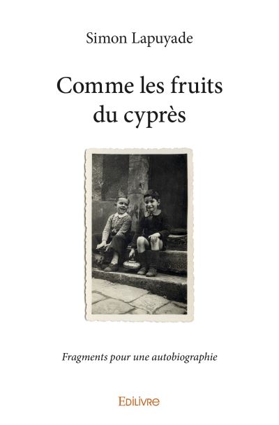 Comme les fruits du cypres