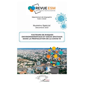Facteurs de risques environnementaux et socio spatiaux