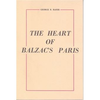 The Heart of Balzac's Paris