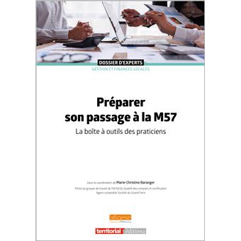 Préparer son passage à la M57
