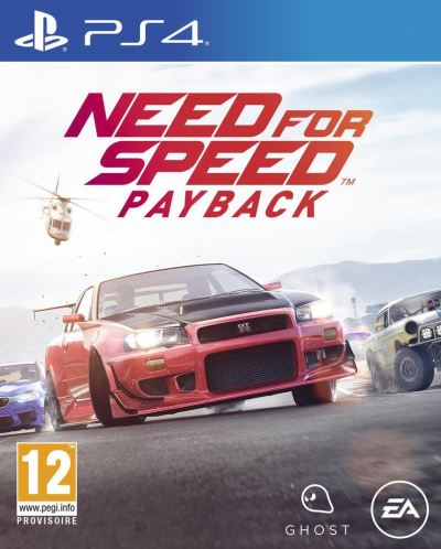 Need For Speed PayBack PS4