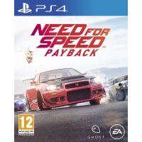 NEED FOR SPEED PAYBACK MIX PS4