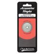 Centreur 45 tours Métal pour vinyle