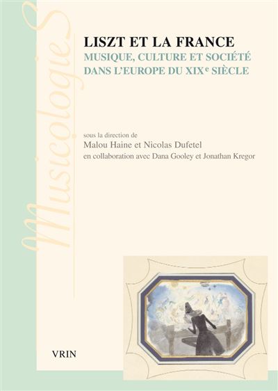 Liszt et la France -  Collectif - broché