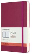 MOLESKIN AG0 JOUR GF ROSE RIGIDE