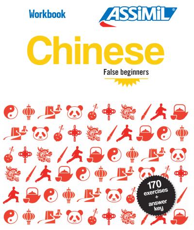 Workbook Chinese, false beginners