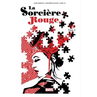 La Sorcière Rouge : La sorcière rouge