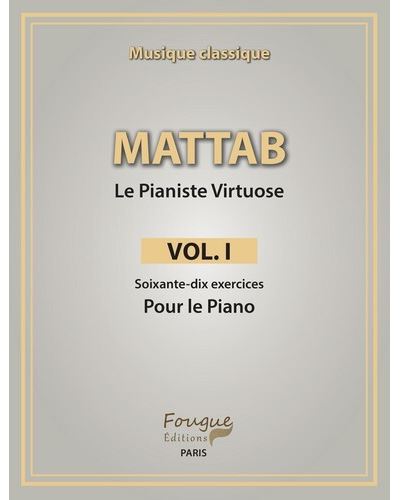 Le pianiste virtuose vol. I