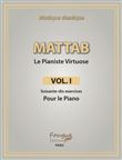 Mattab-Le pianiste virtuose vol. I