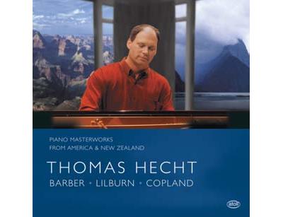 Piano Masterworks From America And New Zealand