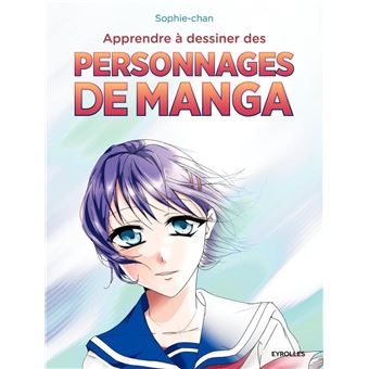 Apprendre A Dessiner Des Personnages Mangas