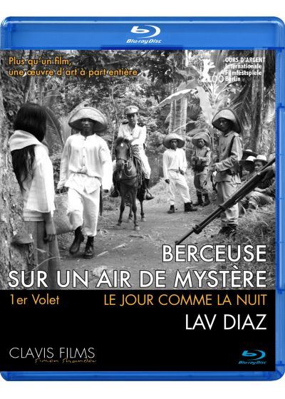 Le Jour comme la nuit Blu-ray