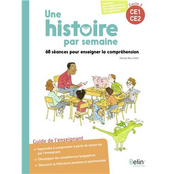 Une histoire par semaine