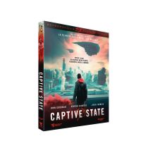 Captive State Blu-ray