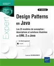 Design Patterns en Java - Descriptions et solutions illustrées en UML 2 et Java (5e édition) - Les 2