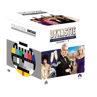Dynastie L'intégrale de la série Coffret DVD