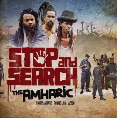 Stop and search