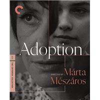 Adoption Blu-ray